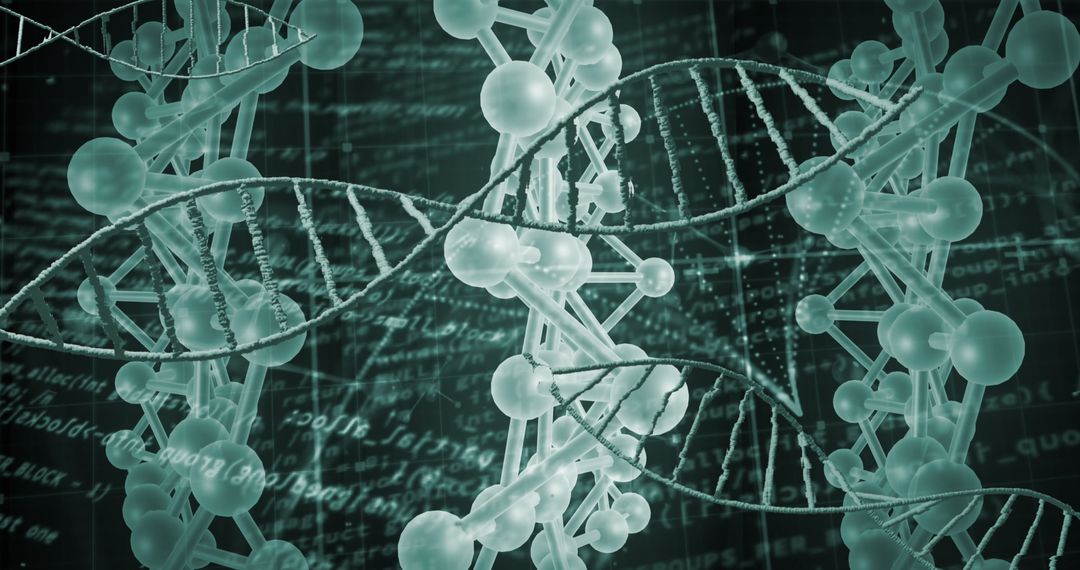 Futuristic Digital Interface of DNA Strands and Data Processing