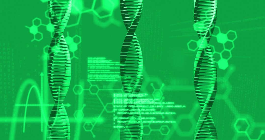 digital dna sequence and data analysis in biotechnology - Free Images, Stock Photos and Pictures on Pikwizard.com