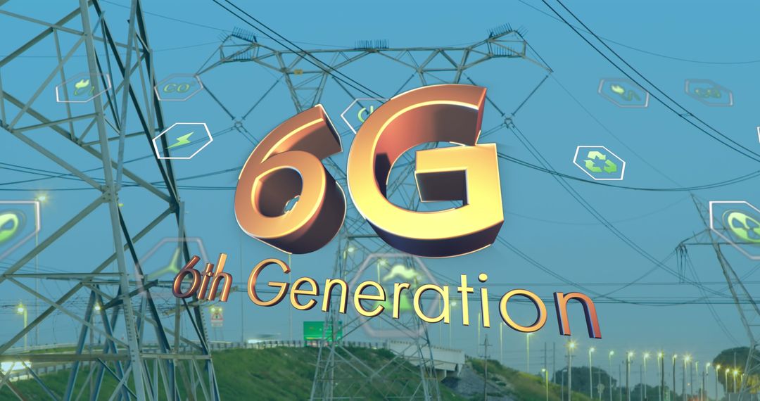 Future of Communications: 6G Network and Sustainable Development