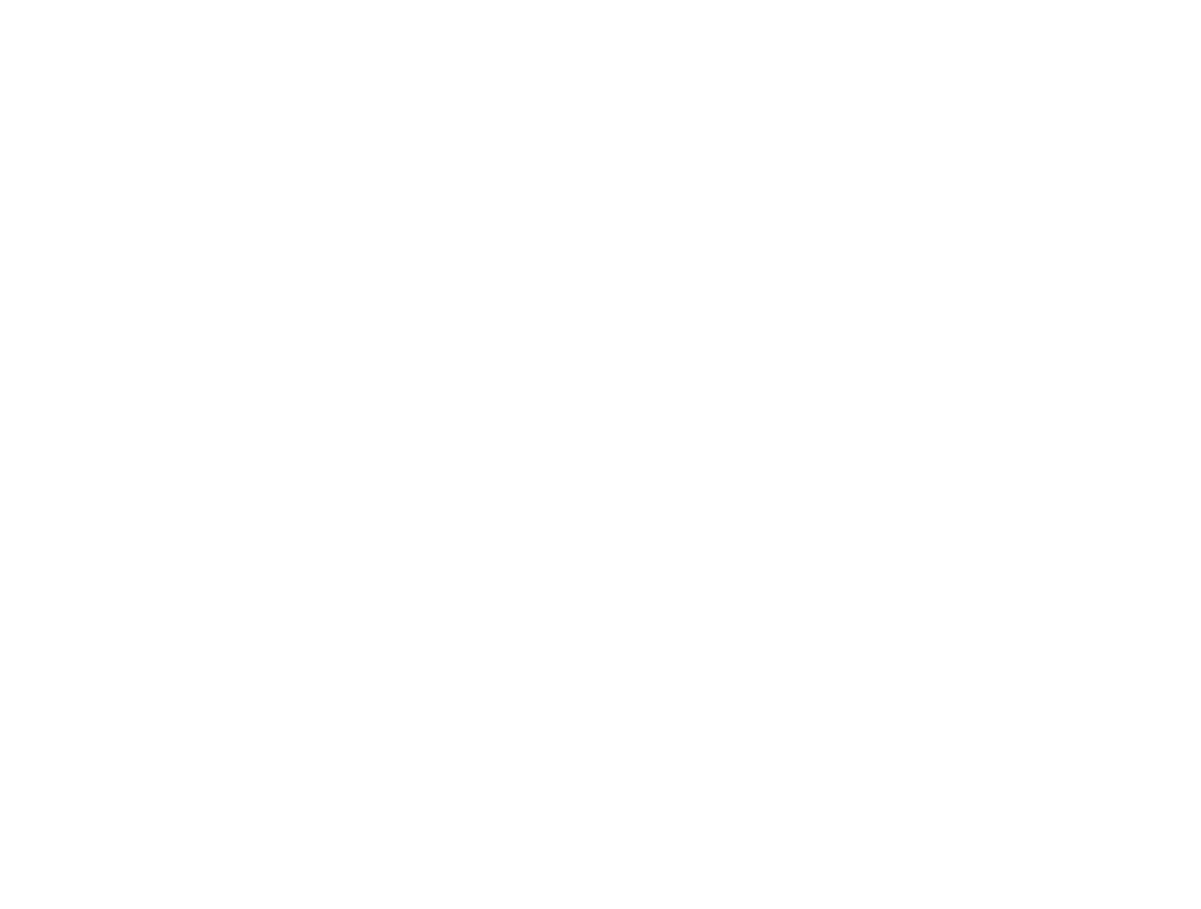 Athletic Silhouette Flexing on Transparent Background