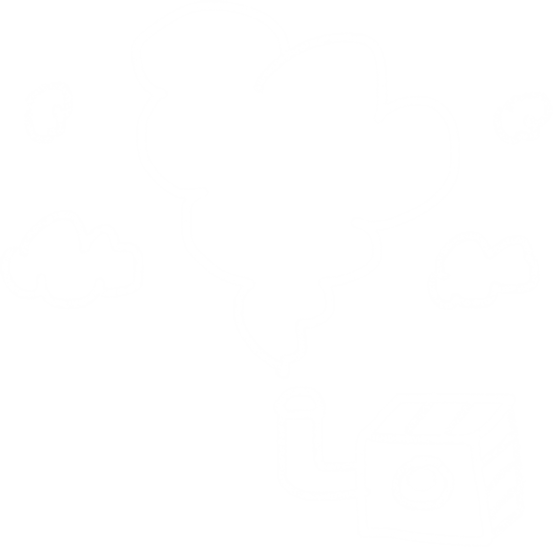 Cloud and Smoke Drawing on Transparent Background