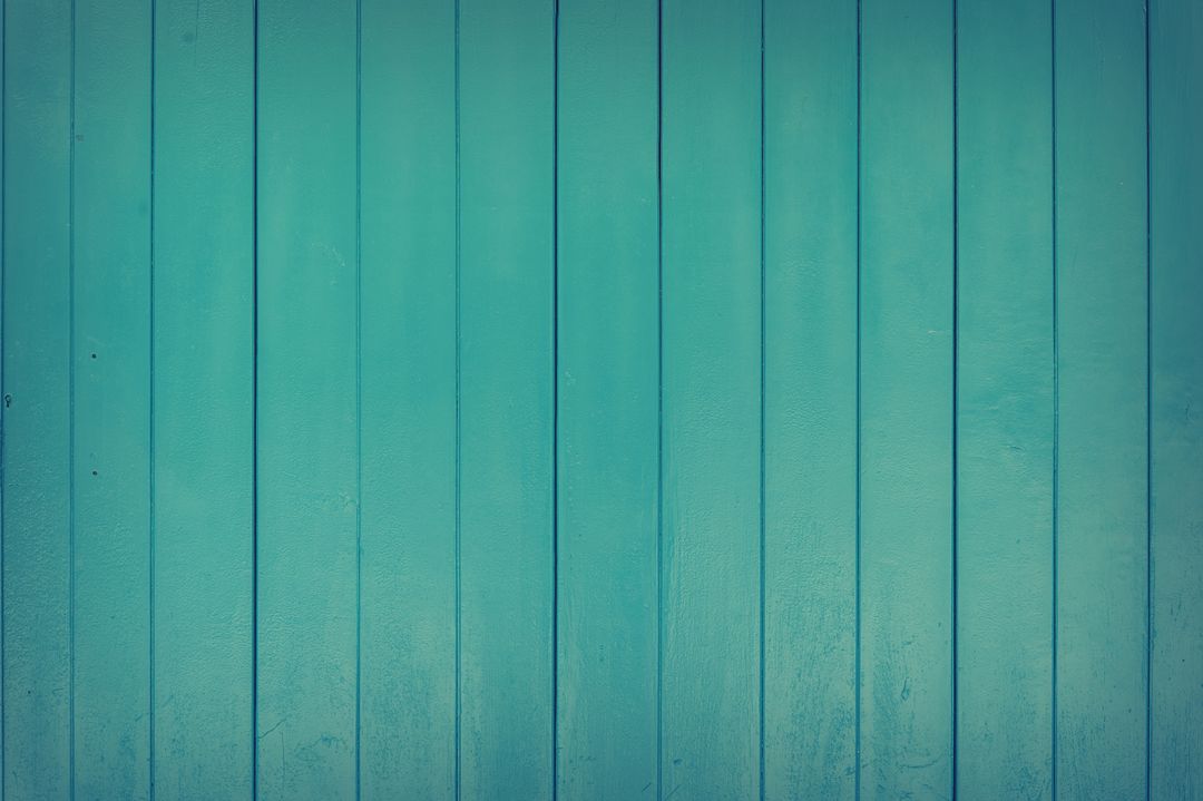 Teal Wooden Plank Background with Vertical Lines - Free Images, Stock Photos and Pictures on Pikwizard.com