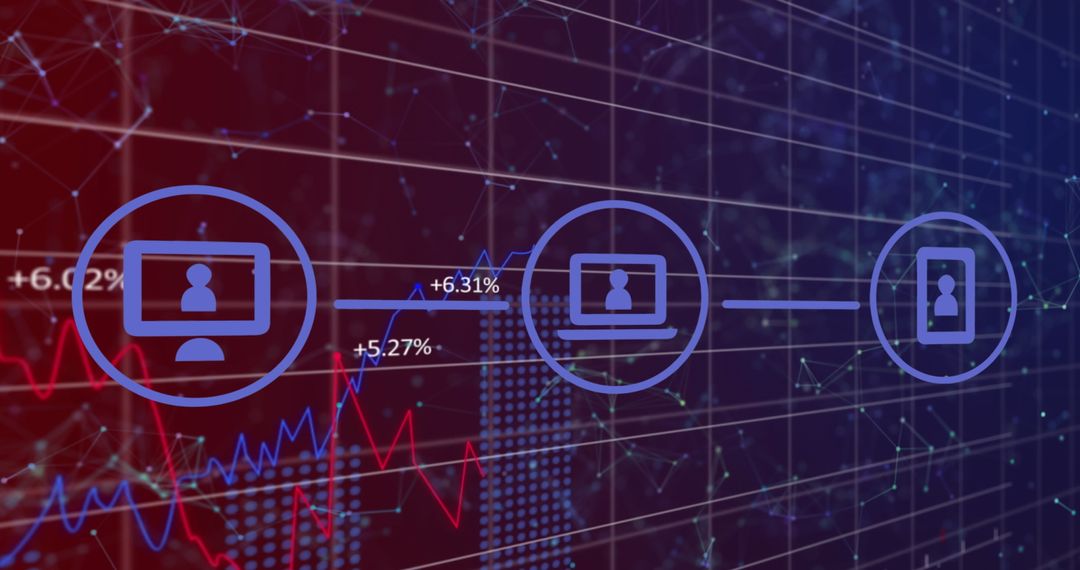 Digital Workflow and Chart Analysis in Business Growth