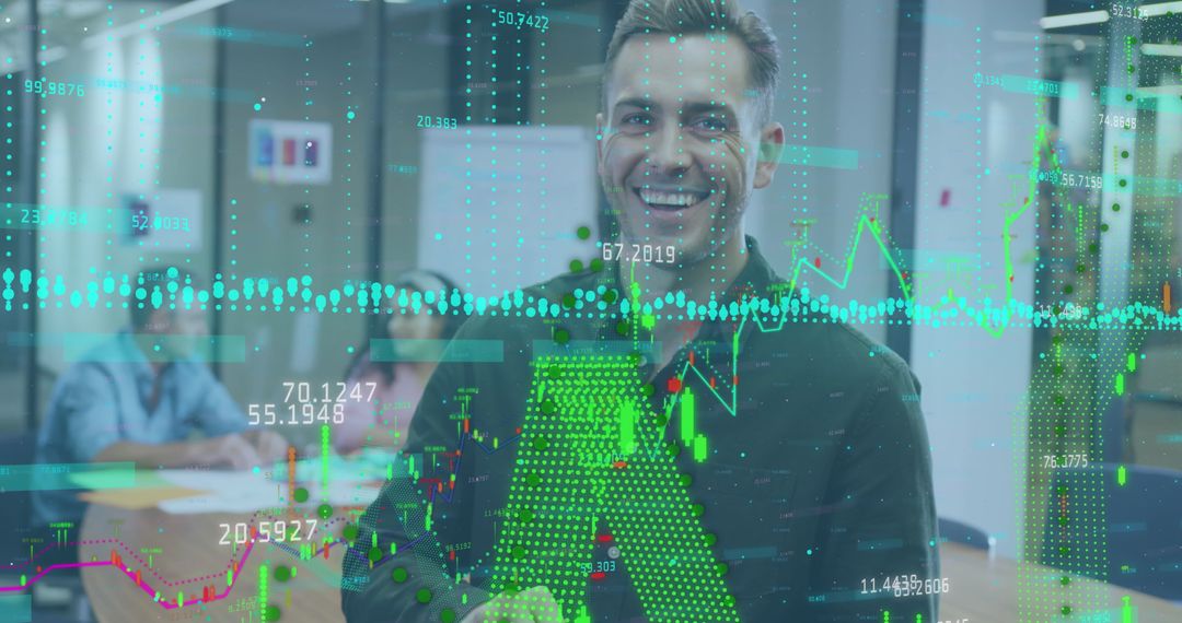 Dynamic Data Processing in Modern Office Environment