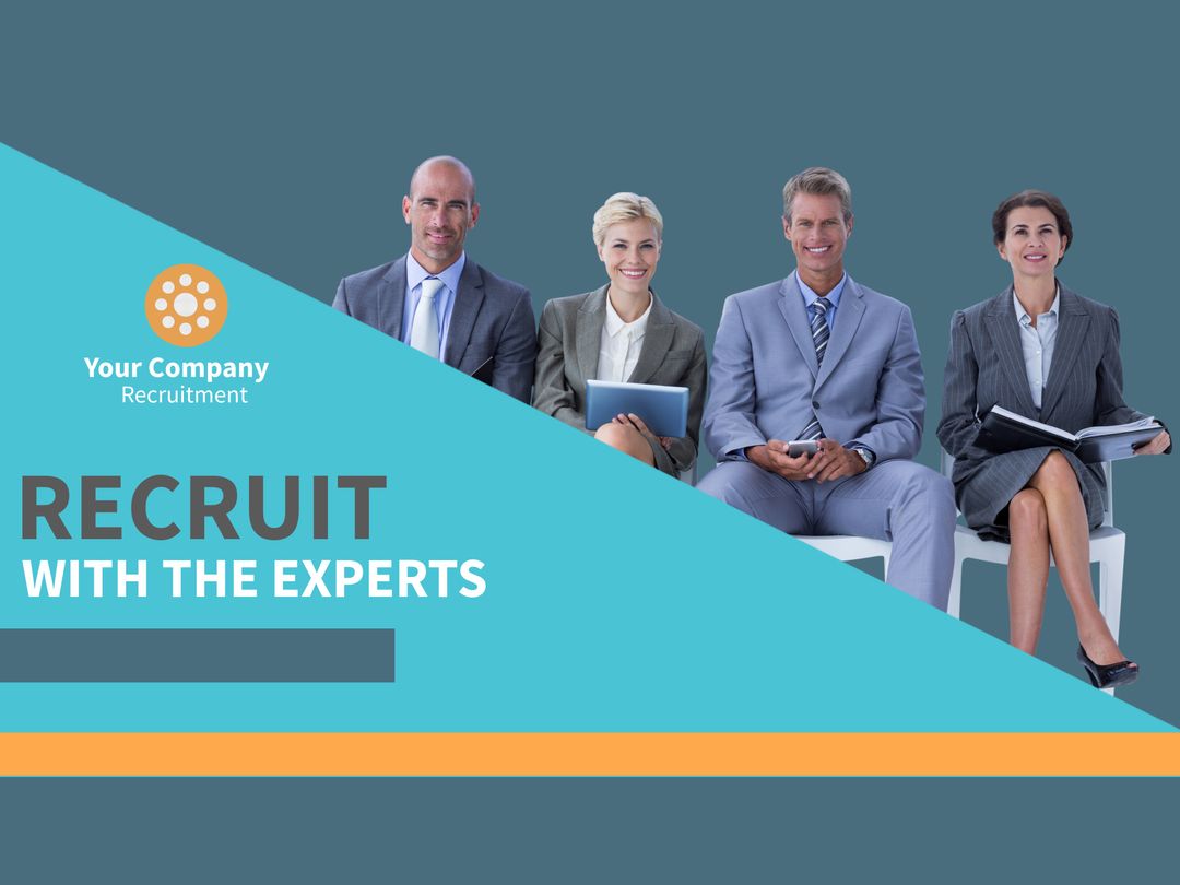 Professional Recruitment Experts Promoting Hiring Services