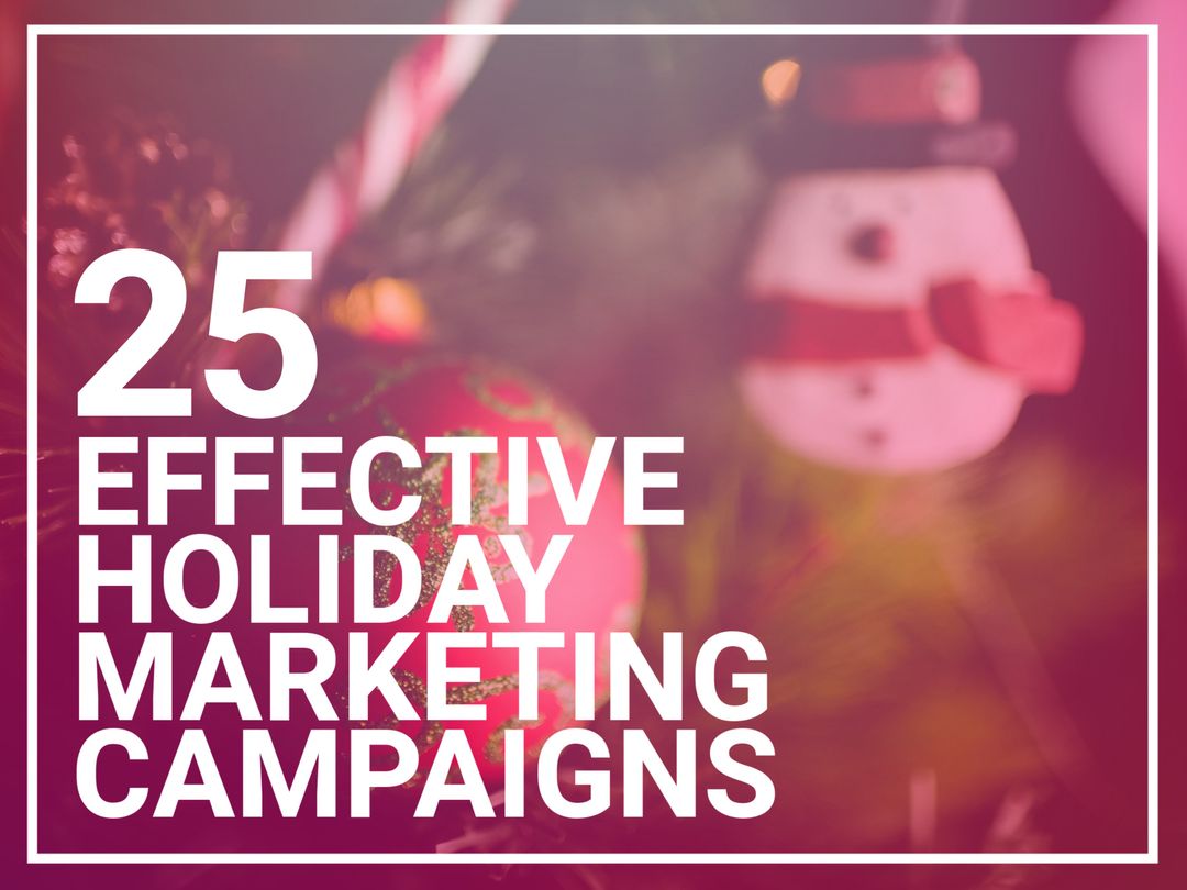 Effective Holiday Marketing Strategies with Festive Snowman Decor