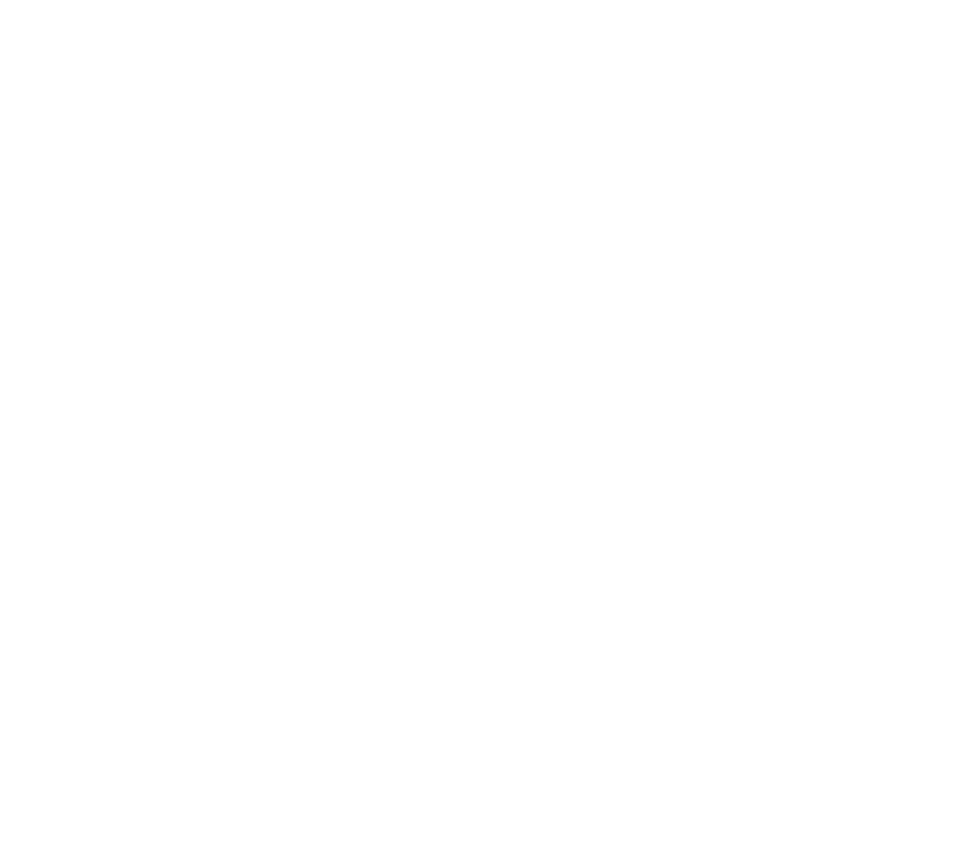Transparent Silhouette of Man with Muscular Build