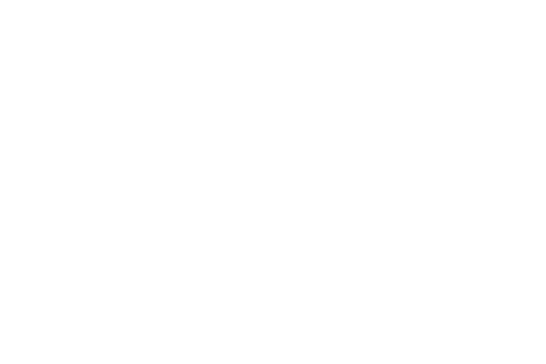 Tuesday Text with Multi-Colored Hands on Transparent Background