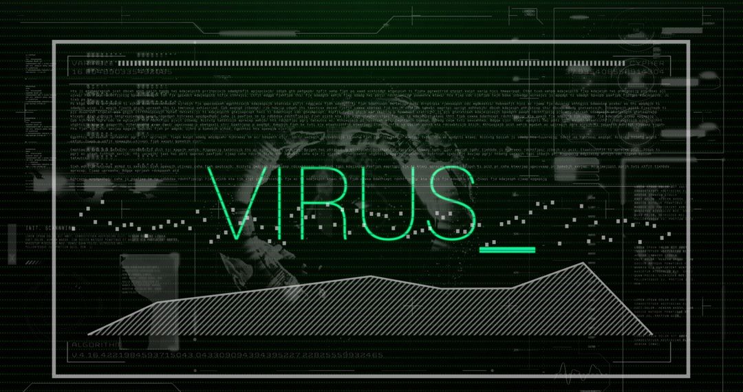 Digital Virus Threat with Data Analytics Interface