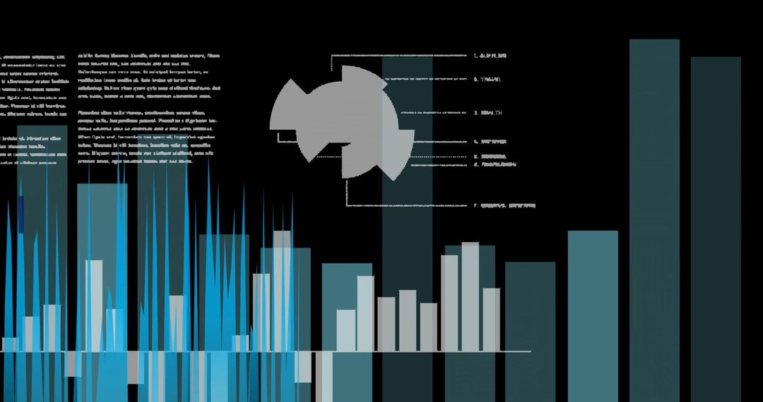 Futuristic Data Visualization for Global Finance