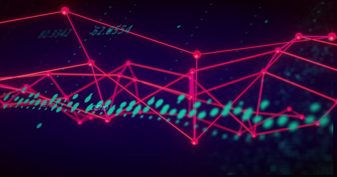 Digital Data Visualization Over DNA Sequence