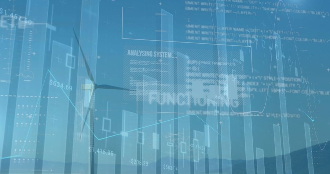 Renewable Energy and Technology Integration with Data Visualization