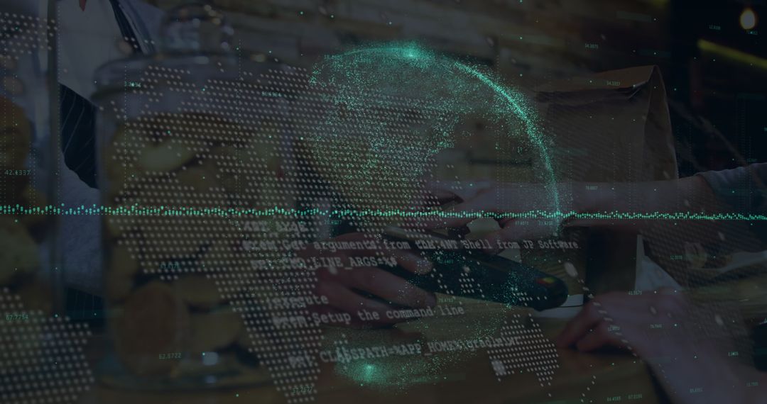 Innovative Mobile Payment Technology and Digital Network