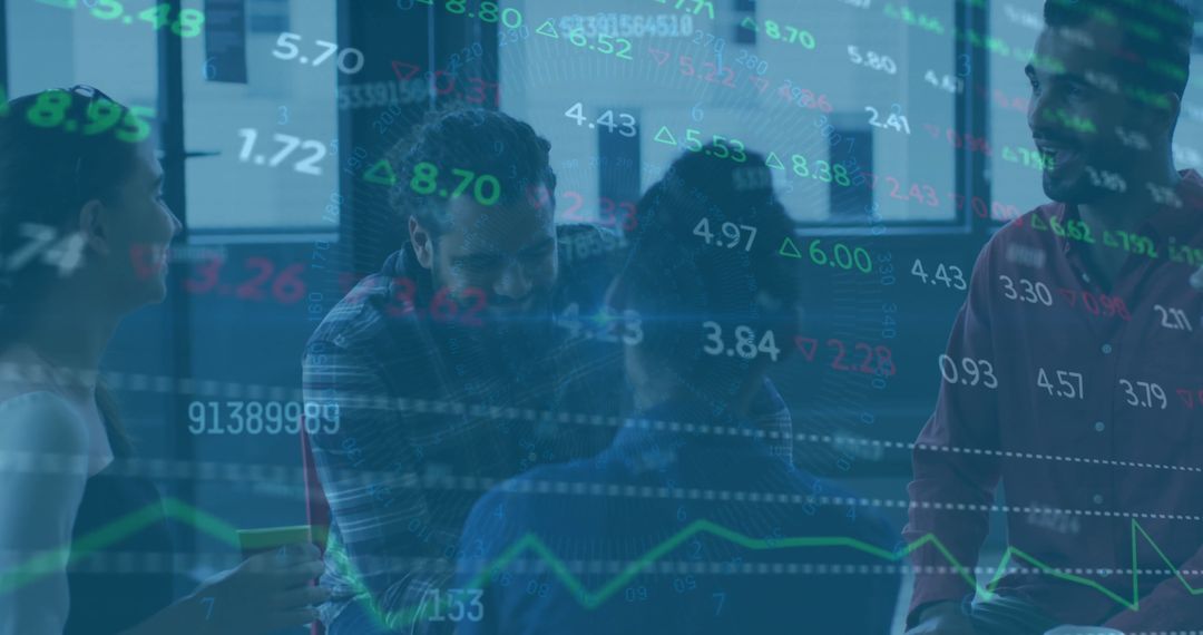 Global Finance Dynamics in Modern Office Environment