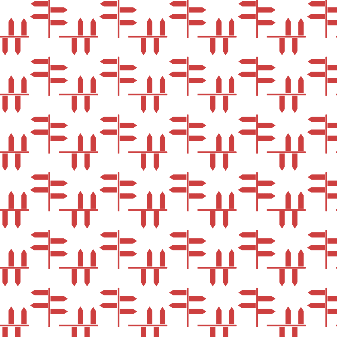 Repeating Guidepost Symbol Pattern on Transparent Background - Download Free Stock Images Pikwizard.com