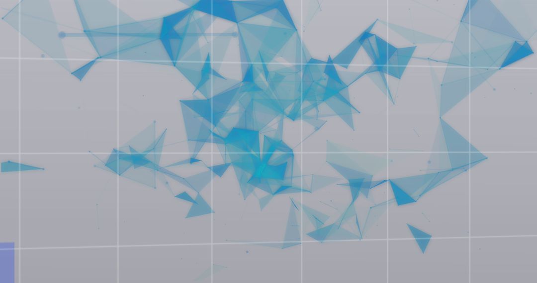 Abstract Geometric Shapes on Digital Grid