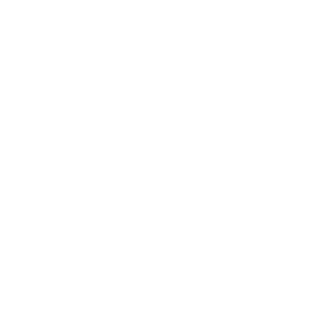 Silhouette of Businessman Running with Suitcase on Transparent Background