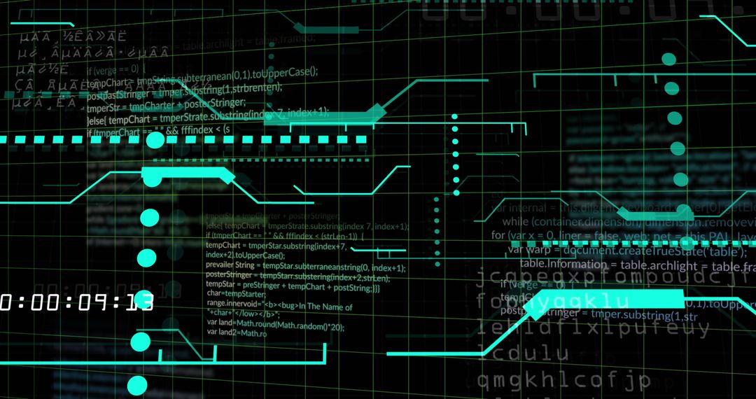 Digital interface with data visualizations