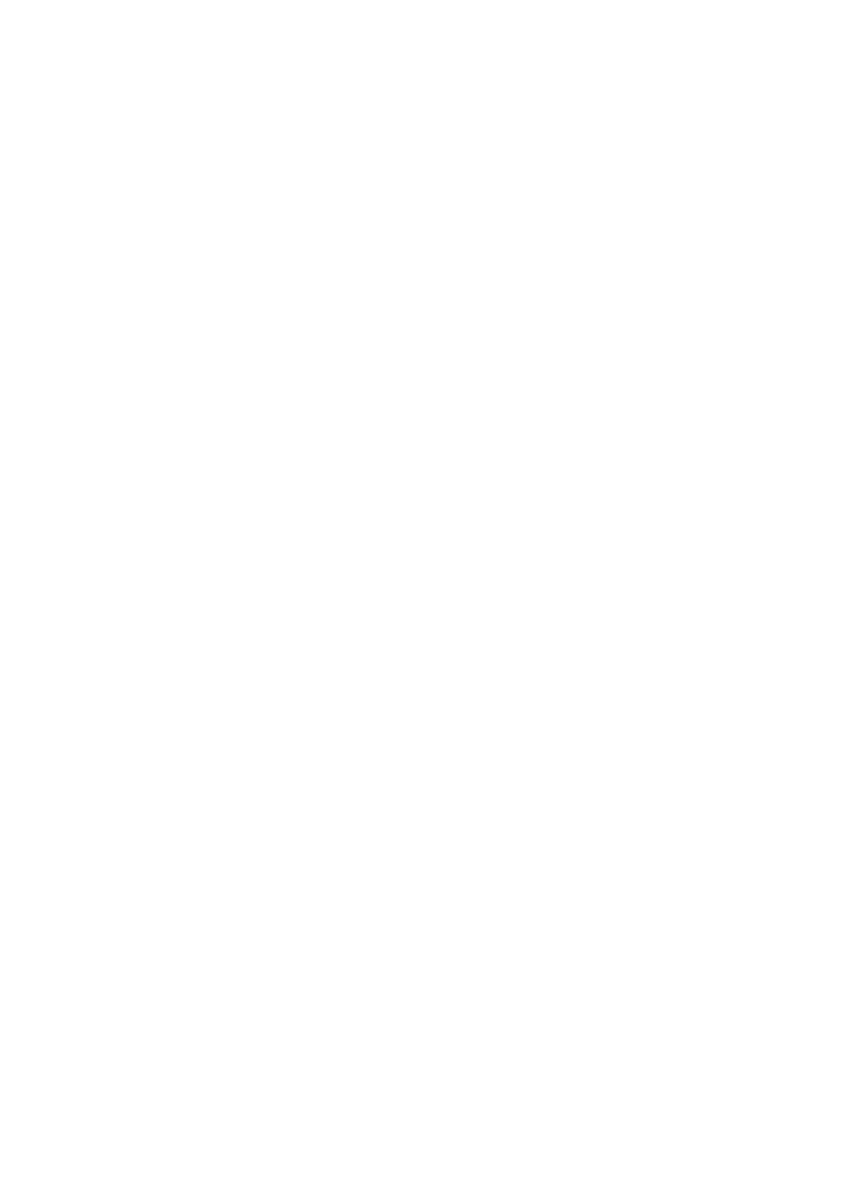 70th Birthday Party Text Design on Transparent Background - Download Free Stock Images Pikwizard.com