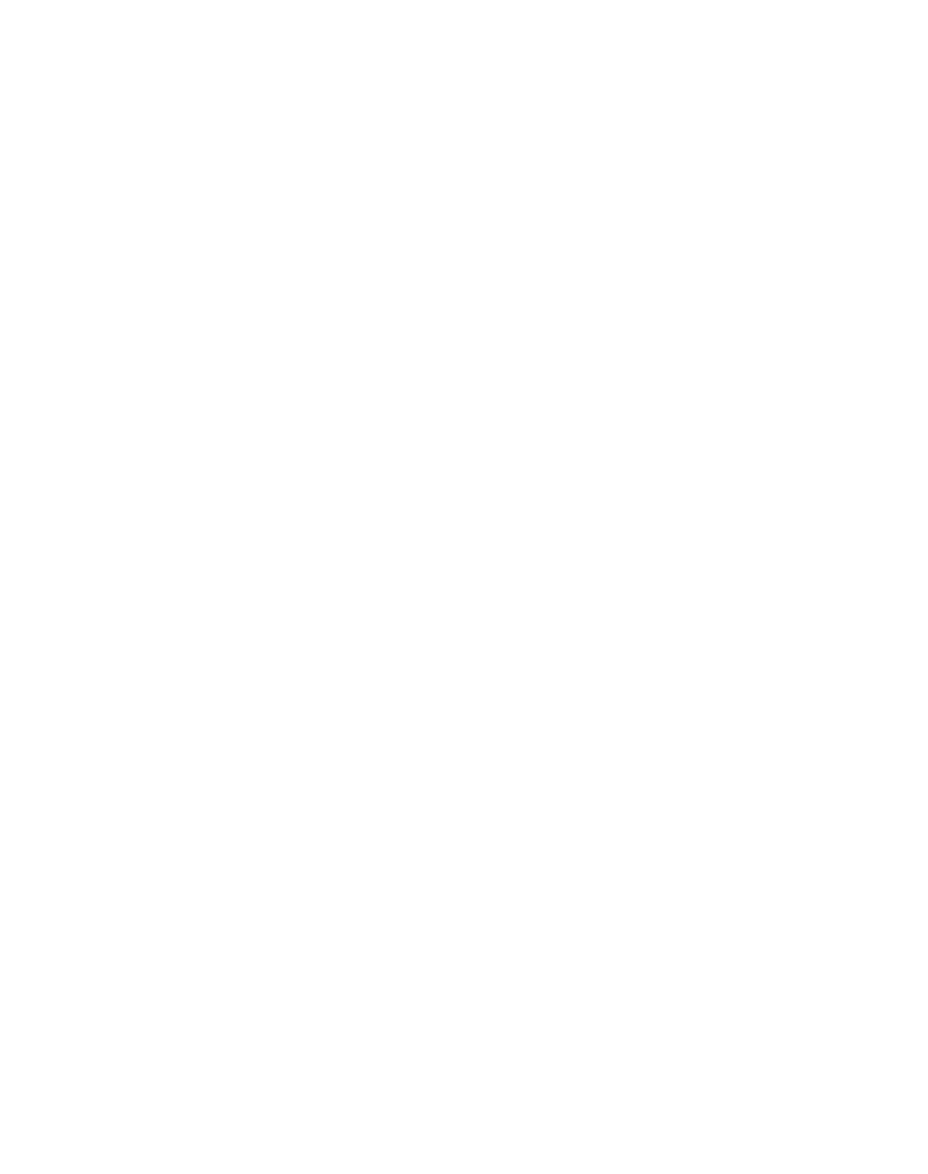 Female Athlete Silhouette Throwing Javelin on Transparent Background