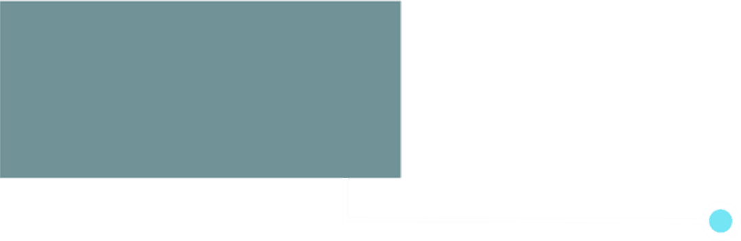 Vector Shapes with Copy Space on Transparent Background