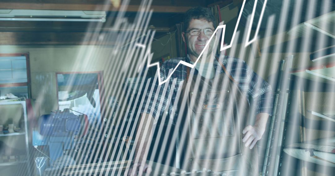 Innovative Financial Solutions in Modern Workshop Setting