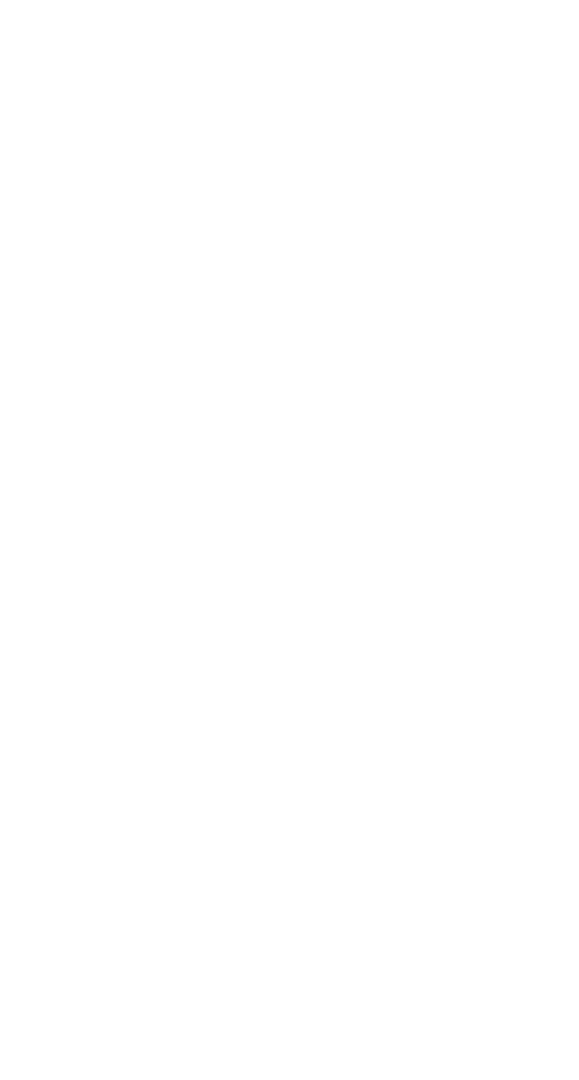 Transparent Silhouette of Woman Gesturing on White