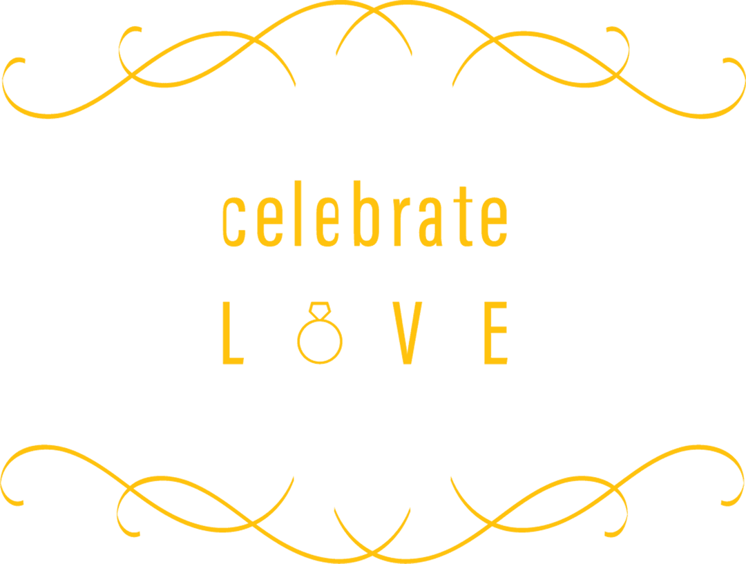 Celebrate Love Text Valentine’s Day Transparent Background