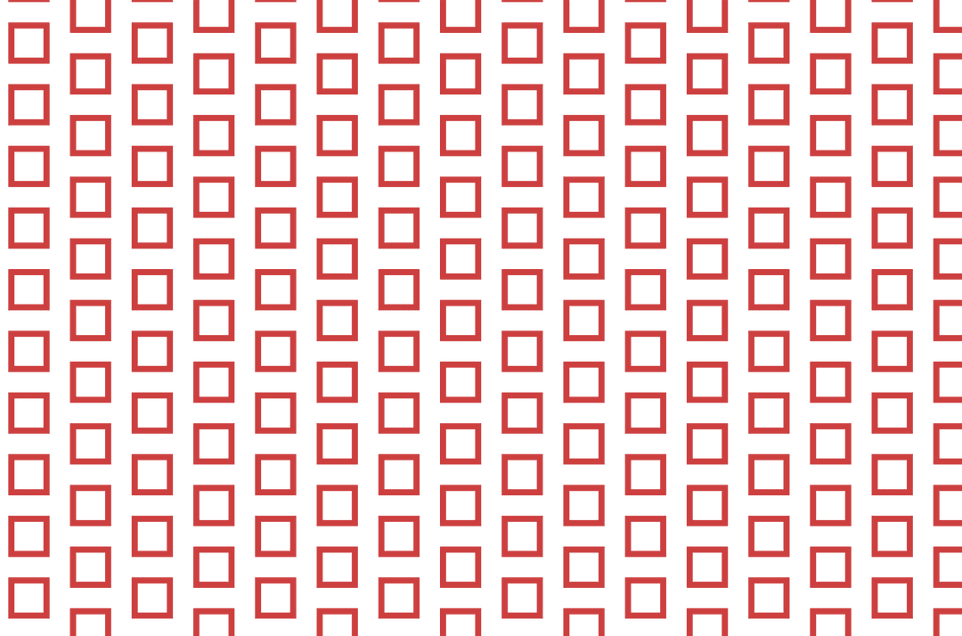 Red Squares Pattern on Transparent Background Versatile Design Element - Download Free Stock Images Pikwizard.com