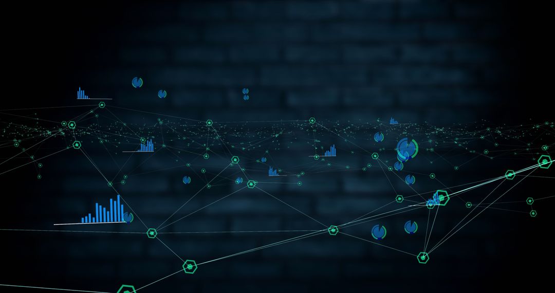 Digital Network Connections over Brick Wall