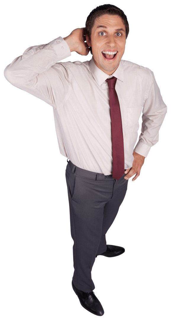 Transparent PNG Catch the Happy Go Guy Business Leisure Style Cheer
