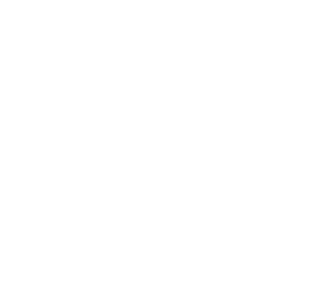 Transparent Silhouette of Man Raising Hands on Transparent Background