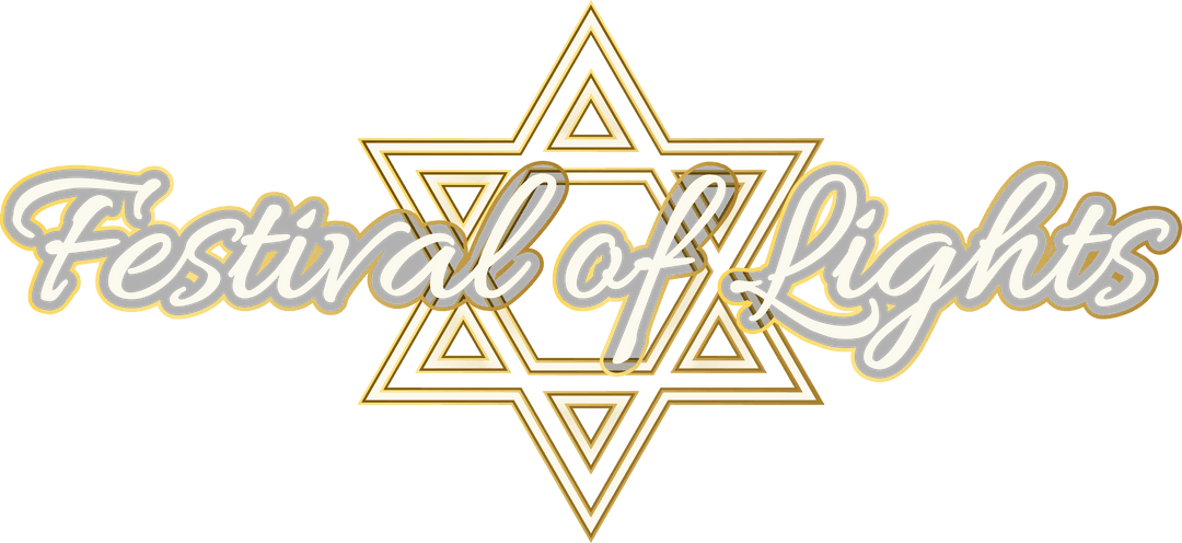 Festival of Lights Elegant Star Design with Transparent Background