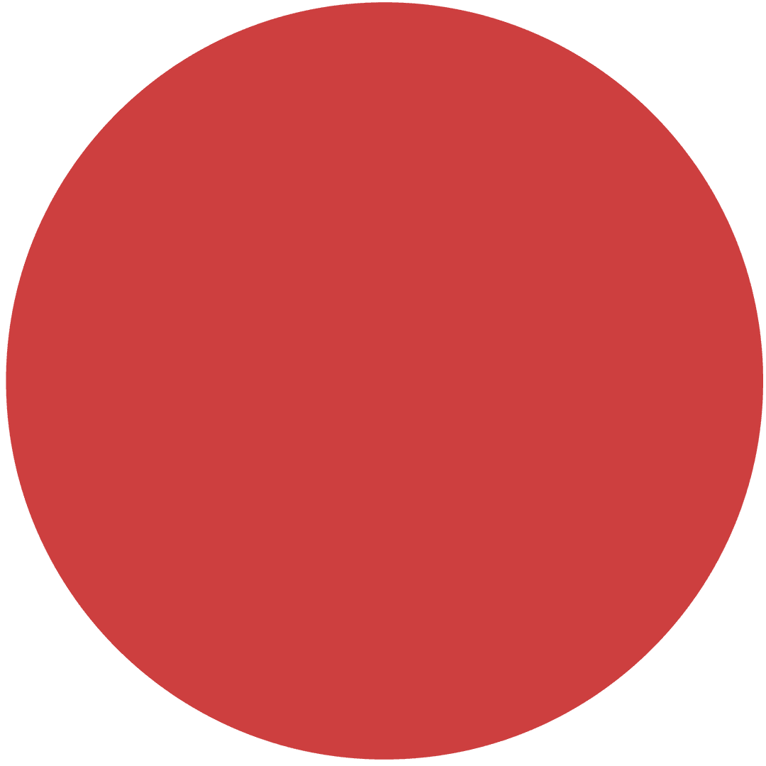 Bright Red Circle on Transparent Background Vector Art - Download Free Stock Images Pikwizard.com
