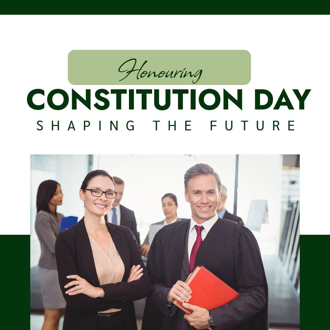 Celebrating Constitution Day with Happy Professionals