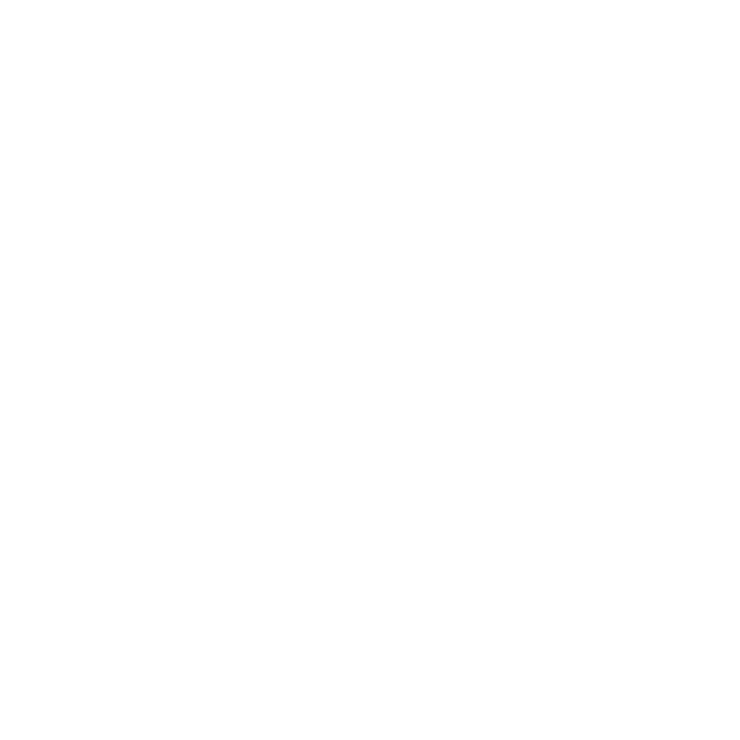 Geometric Arrowhead Design on Transparent Background Isolated