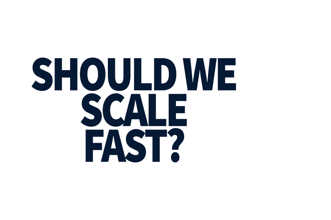 Business Strategy Question on Transparent Background Design