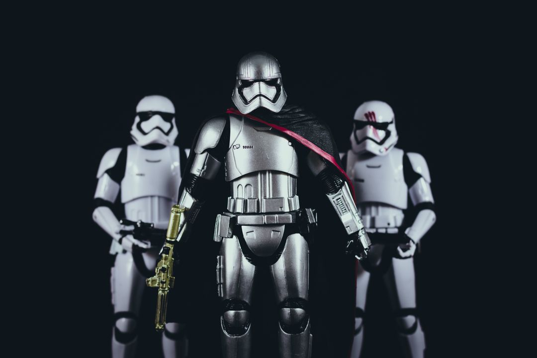 Storm Troopers - Free Images, Stock Photos and Pictures on Pikwizard.com