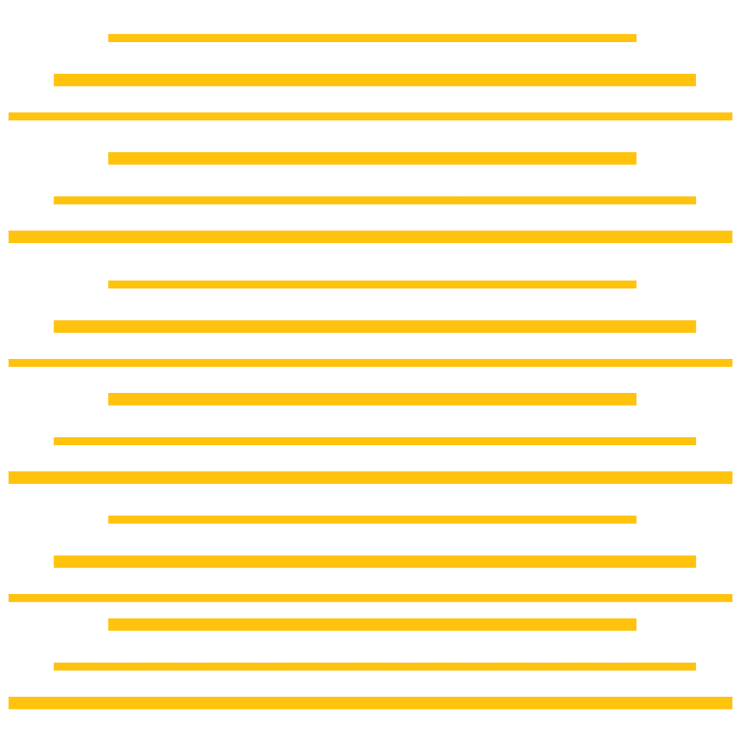 Yellow Geometric Pattern on Transparent Background Creates Bold Visuals