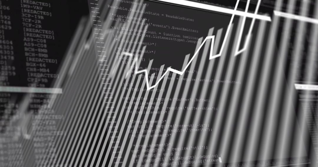 Dynamic Financial Data Display