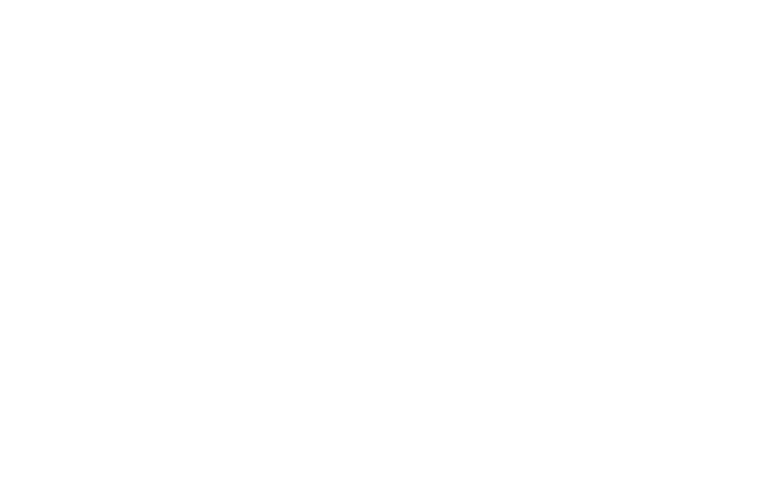 Silhouette of Man Raising Arms on Transparent Background