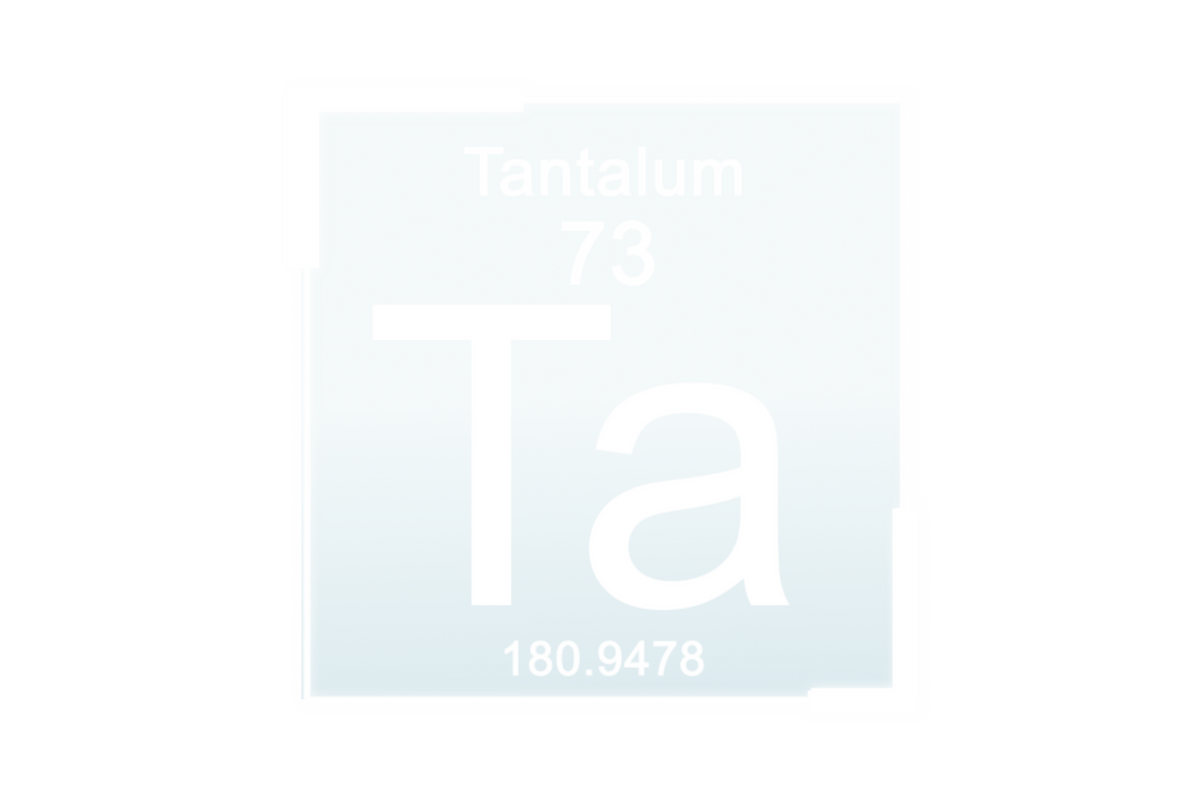 Transparent Tantalum Periodic Table Element Chemistry Icon - Download Free Stock Images Pikwizard.com