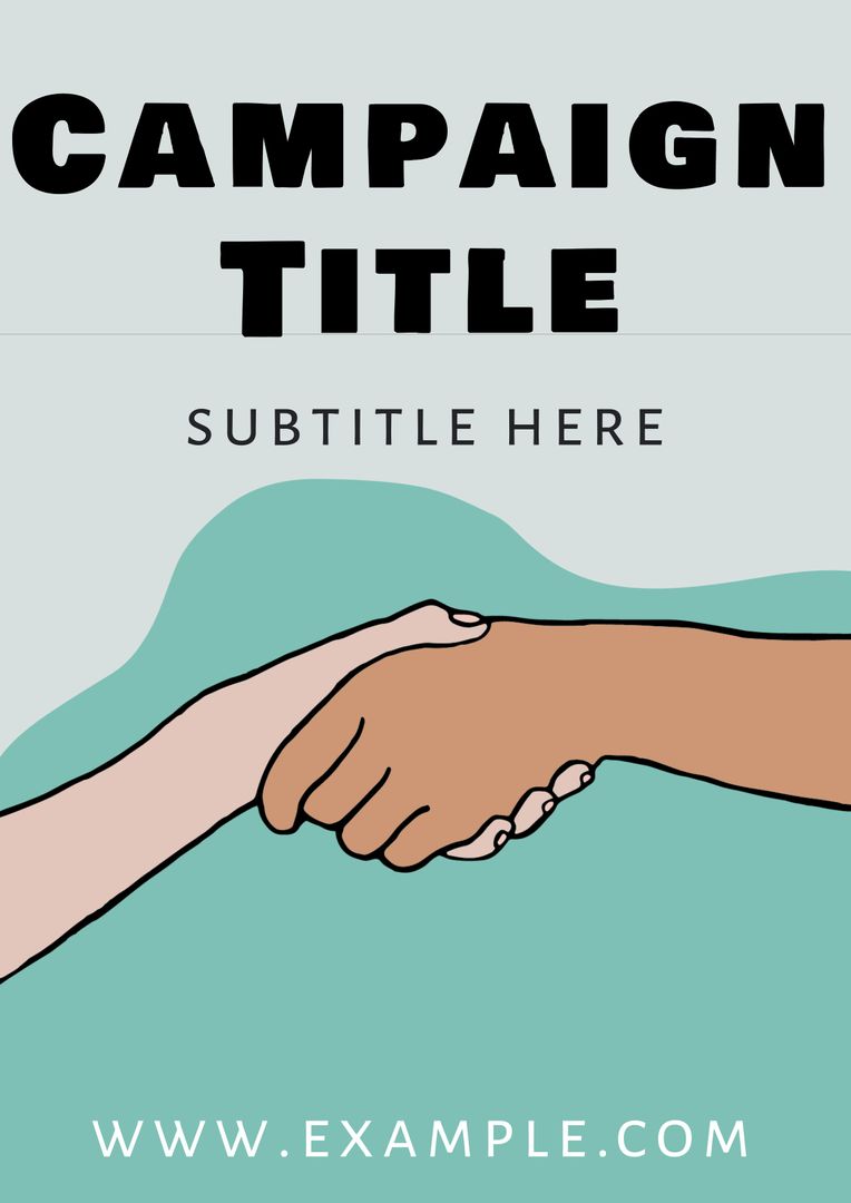 Partnership and Collaboration Illustration