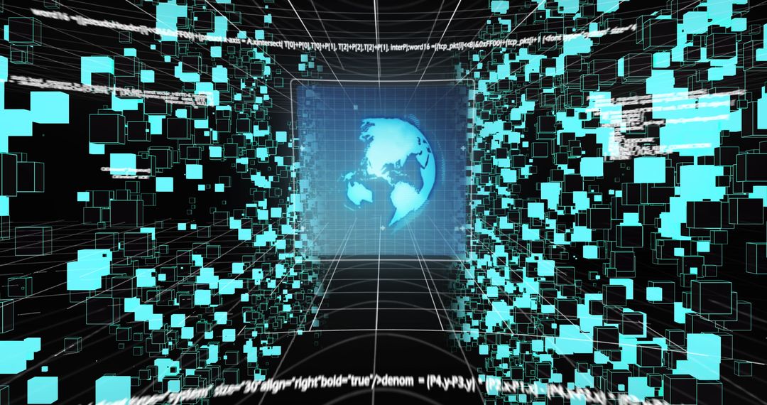 Futuristic Global Data Networks and Connectivity