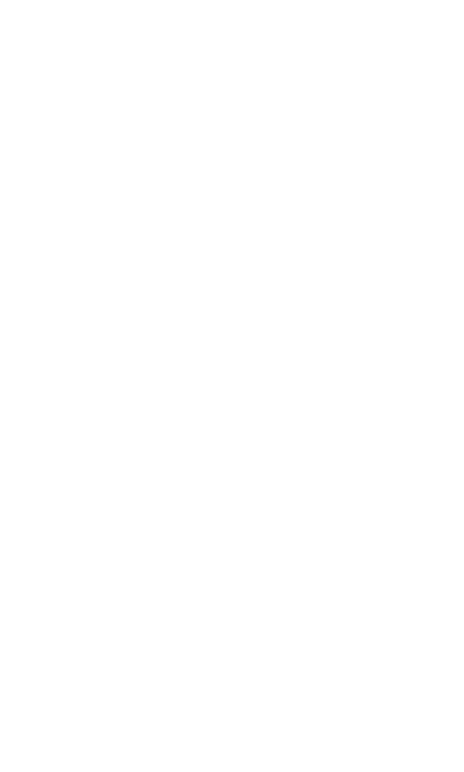 Silhouette of Woman with Hands on Chest on Transparent Background