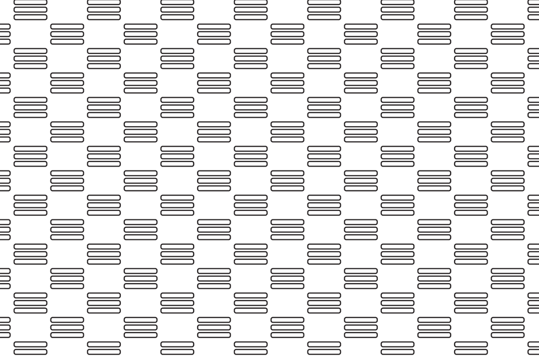 Grid Pattern with Transparent Background Versatile Illustration