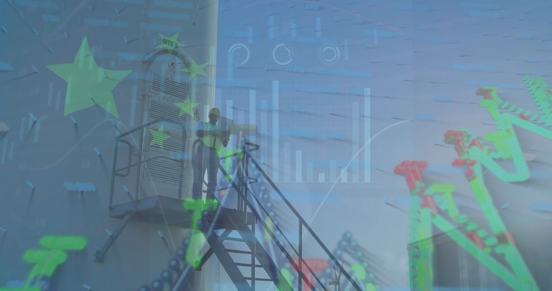 Industrial Growth Challenges Through European Financial Analytics