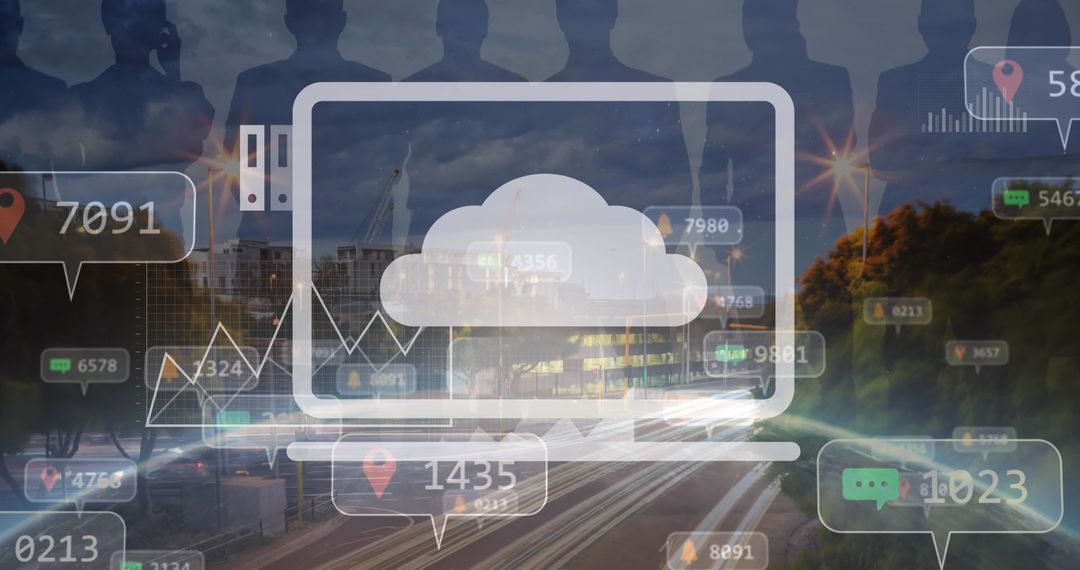 Digital Connectivity and Innovation in Urban Space