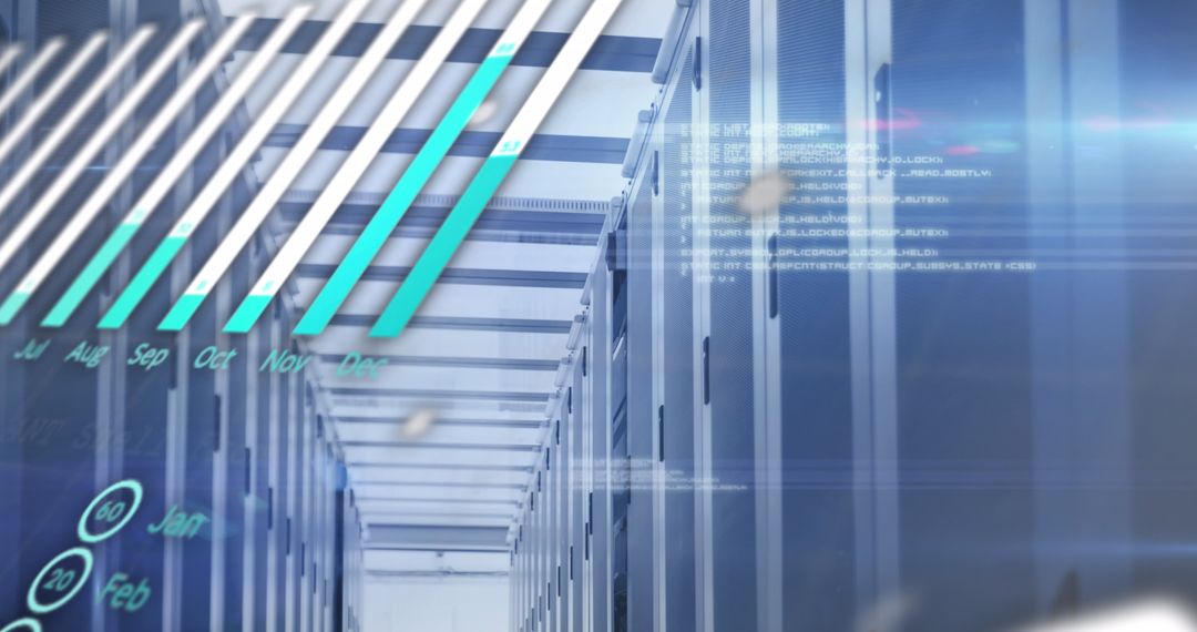 Advanced Data Analytics in Modern Data Center