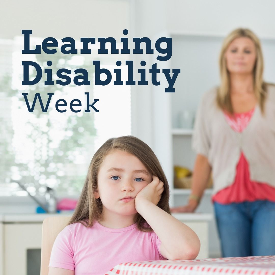 Learning Disability Week Concept with Sad Girl and Concerned Mother at Home - Download Free Stock Templates Pikwizard.com